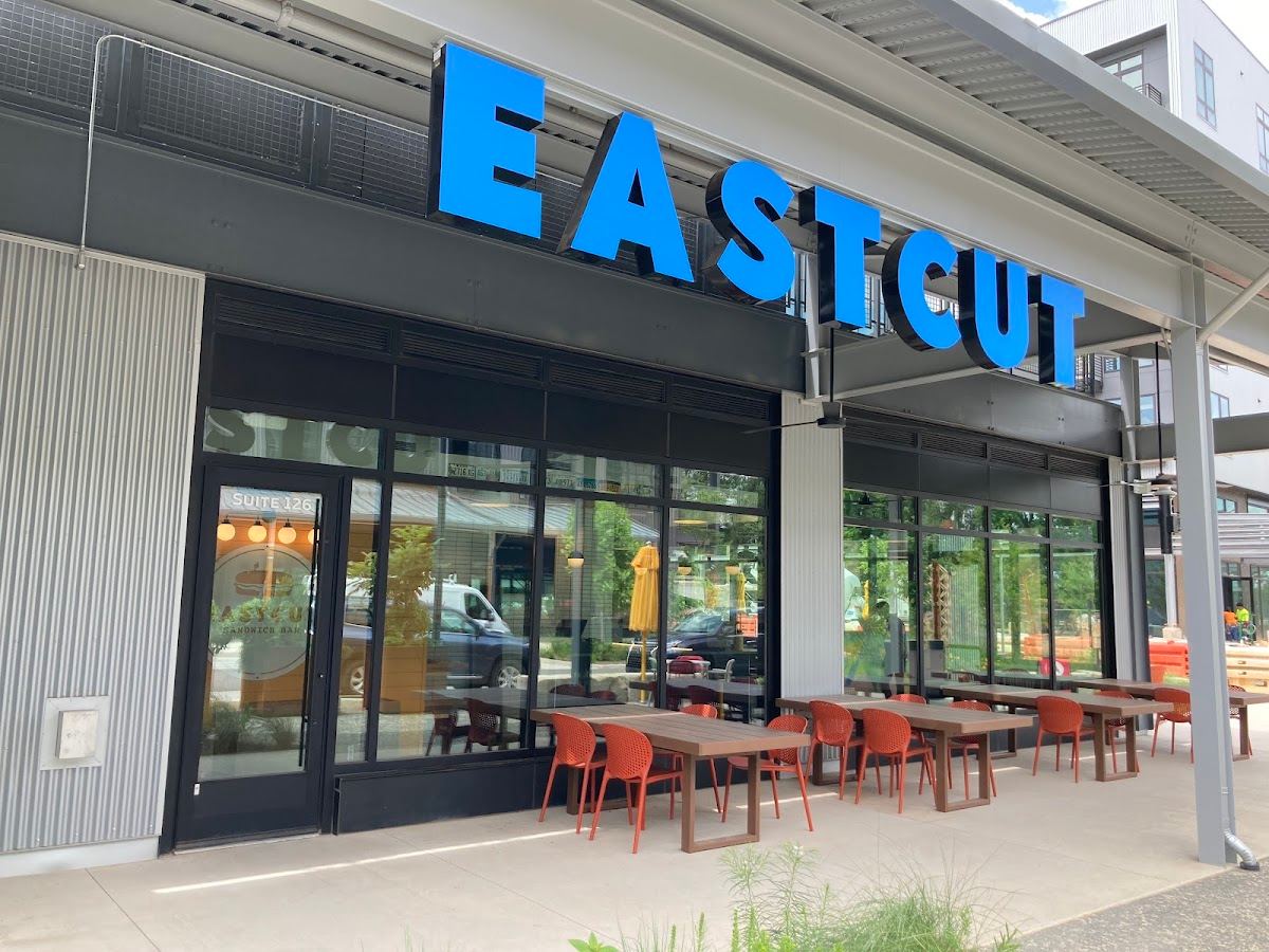 Eastcut Sandwich Bar (Raleigh)