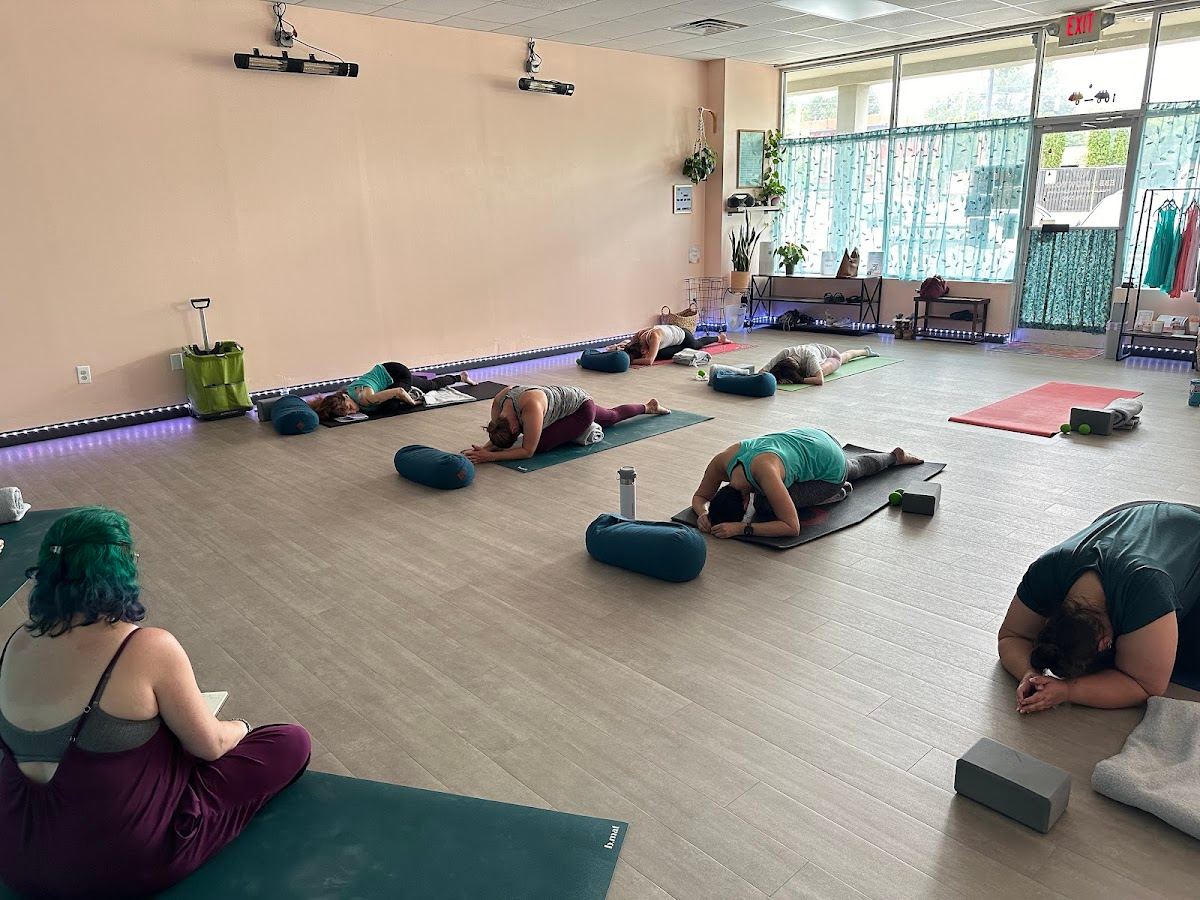 Ebb & Flow Yoga NC