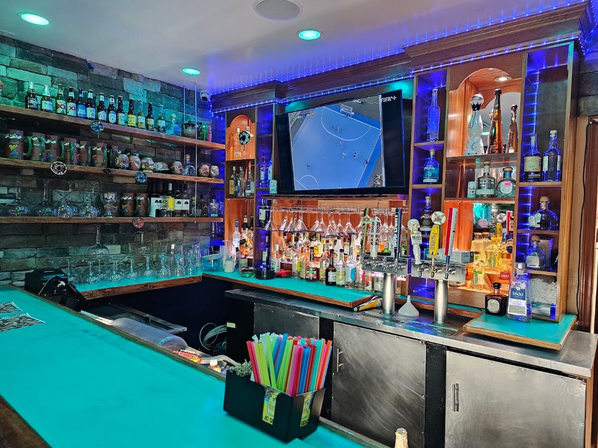 El Patron 323 Clayton