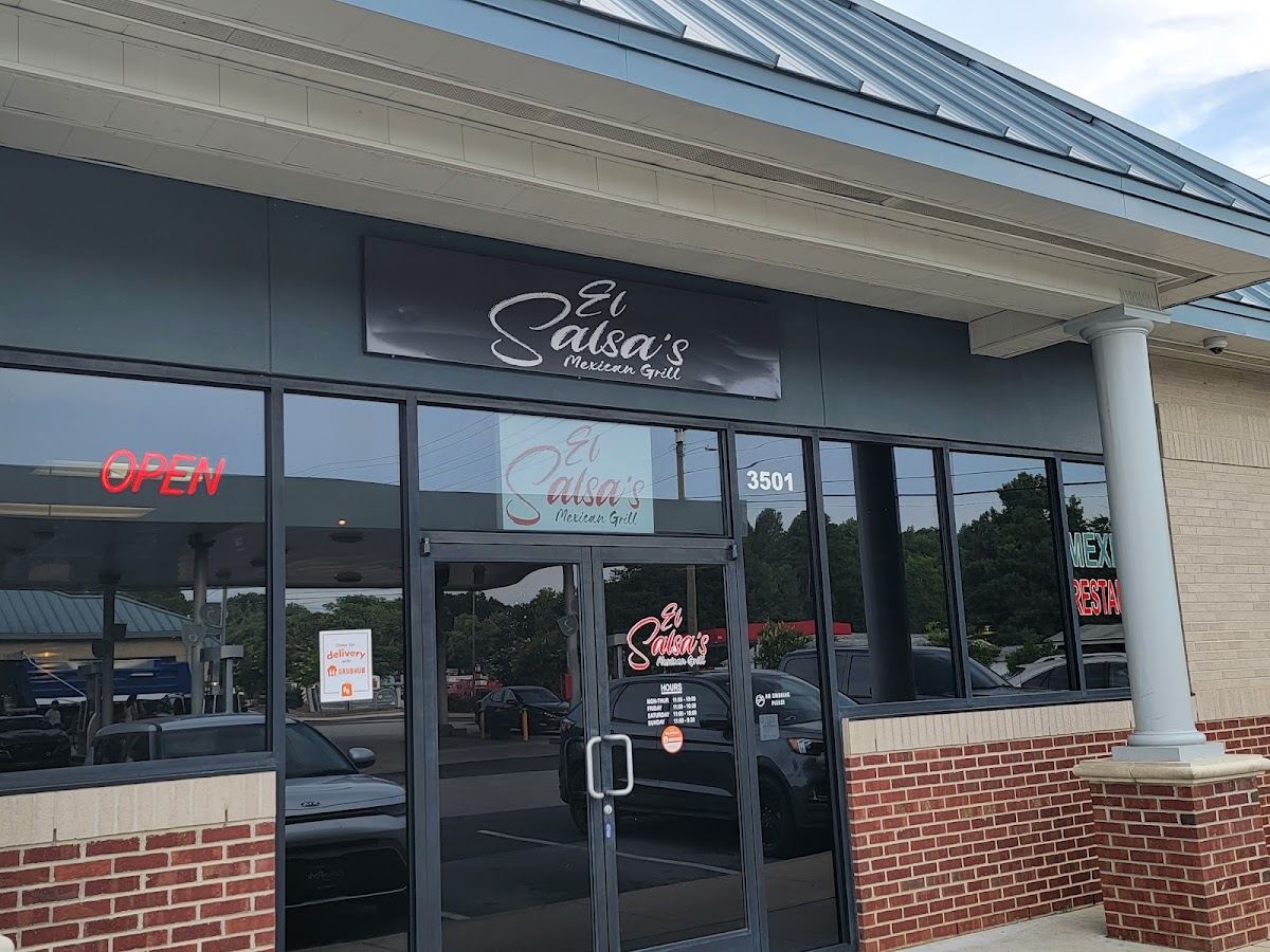 El Salsa’s Mexican Grill