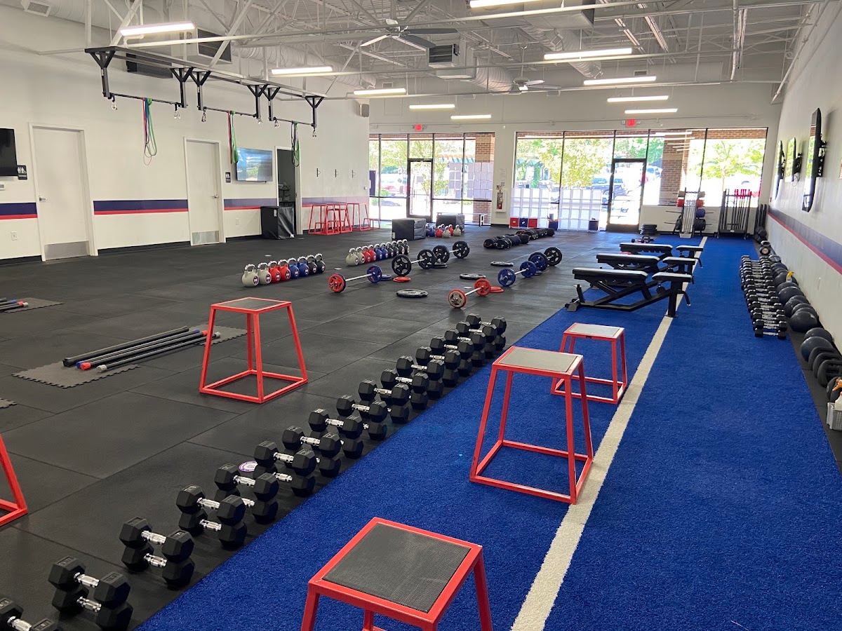 F45 Training Cary