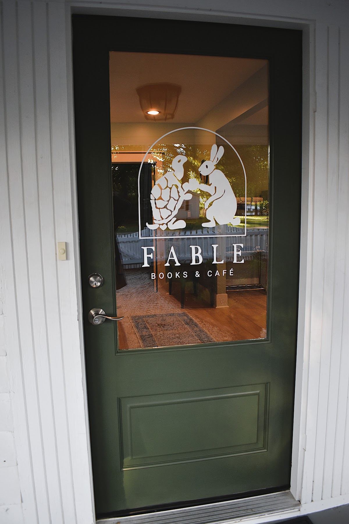 Fable Books and Café