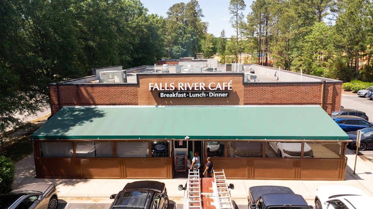 Falls River Cafe
