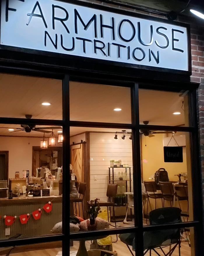 Farmhouse Nutrition