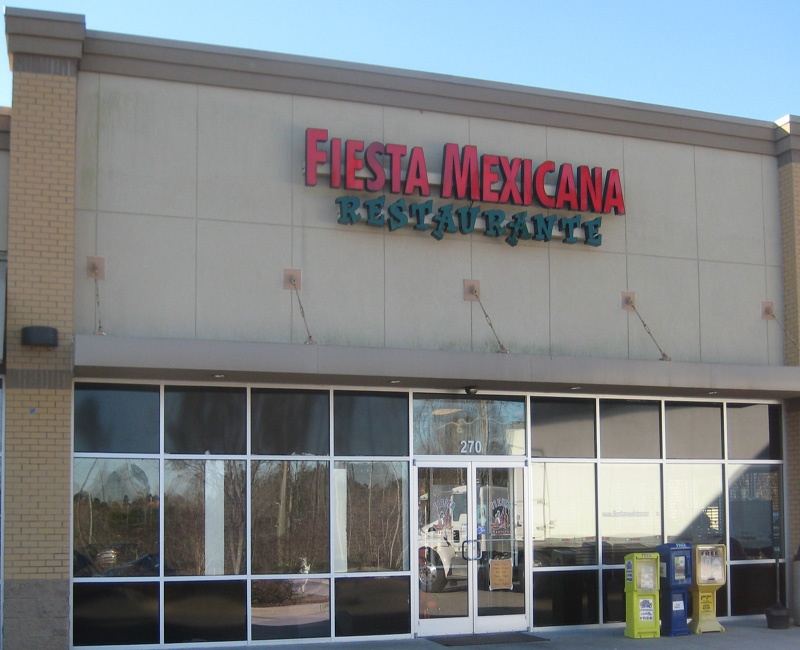 Fiesta Mexicana Garner