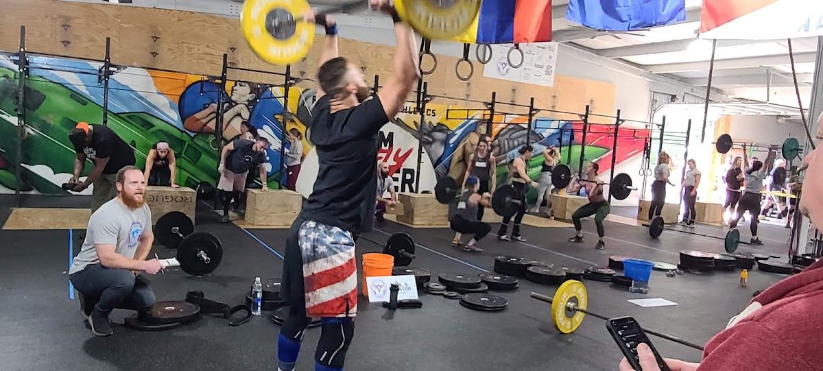 First in Flight Athletics
