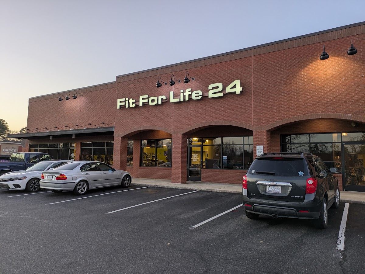 Fit For Life 24