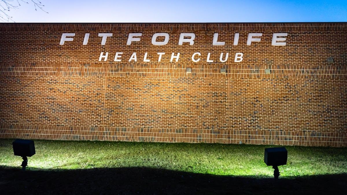 Fit For Life Health Club