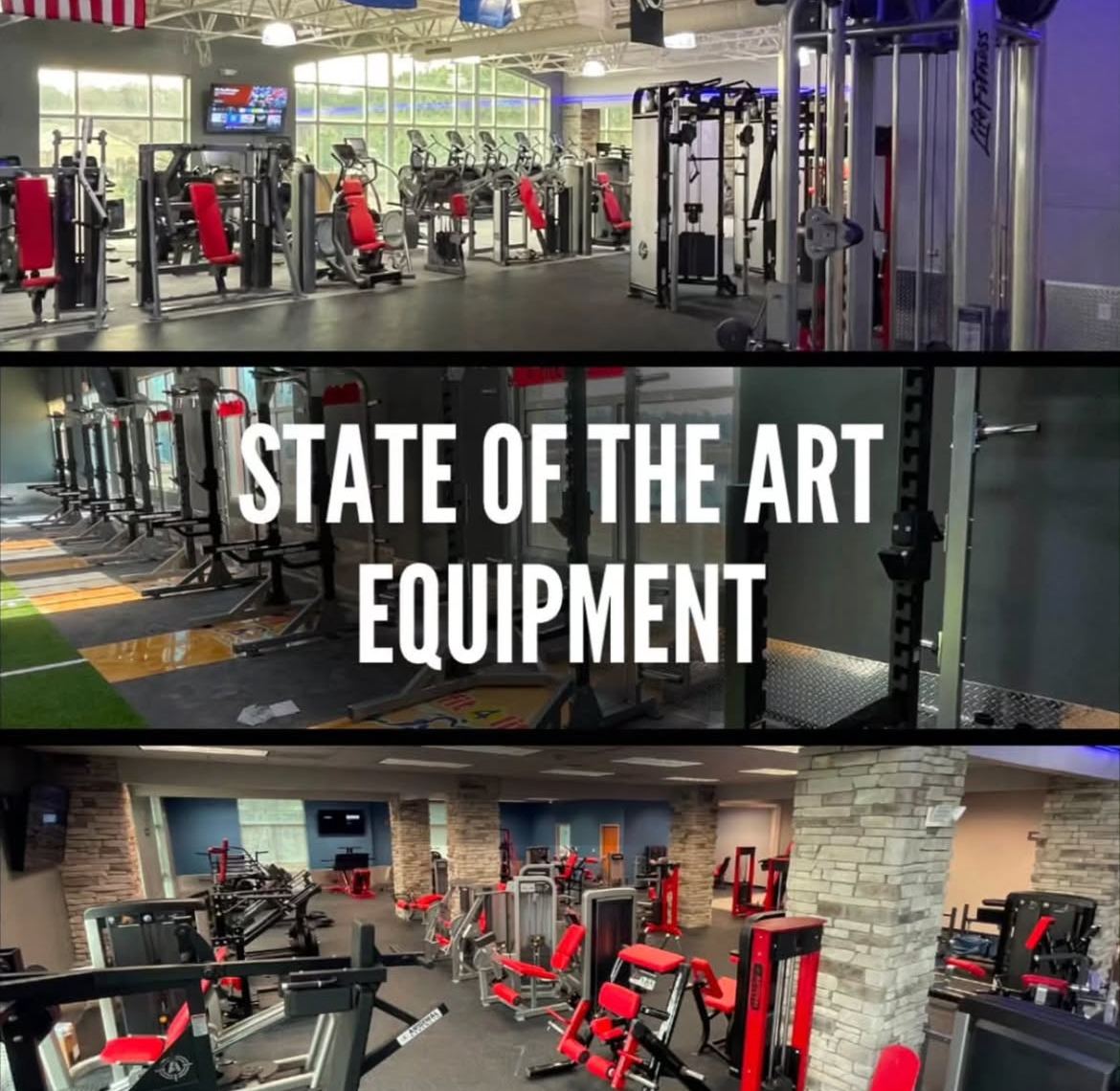 Fit4life Health Clubs - Garner