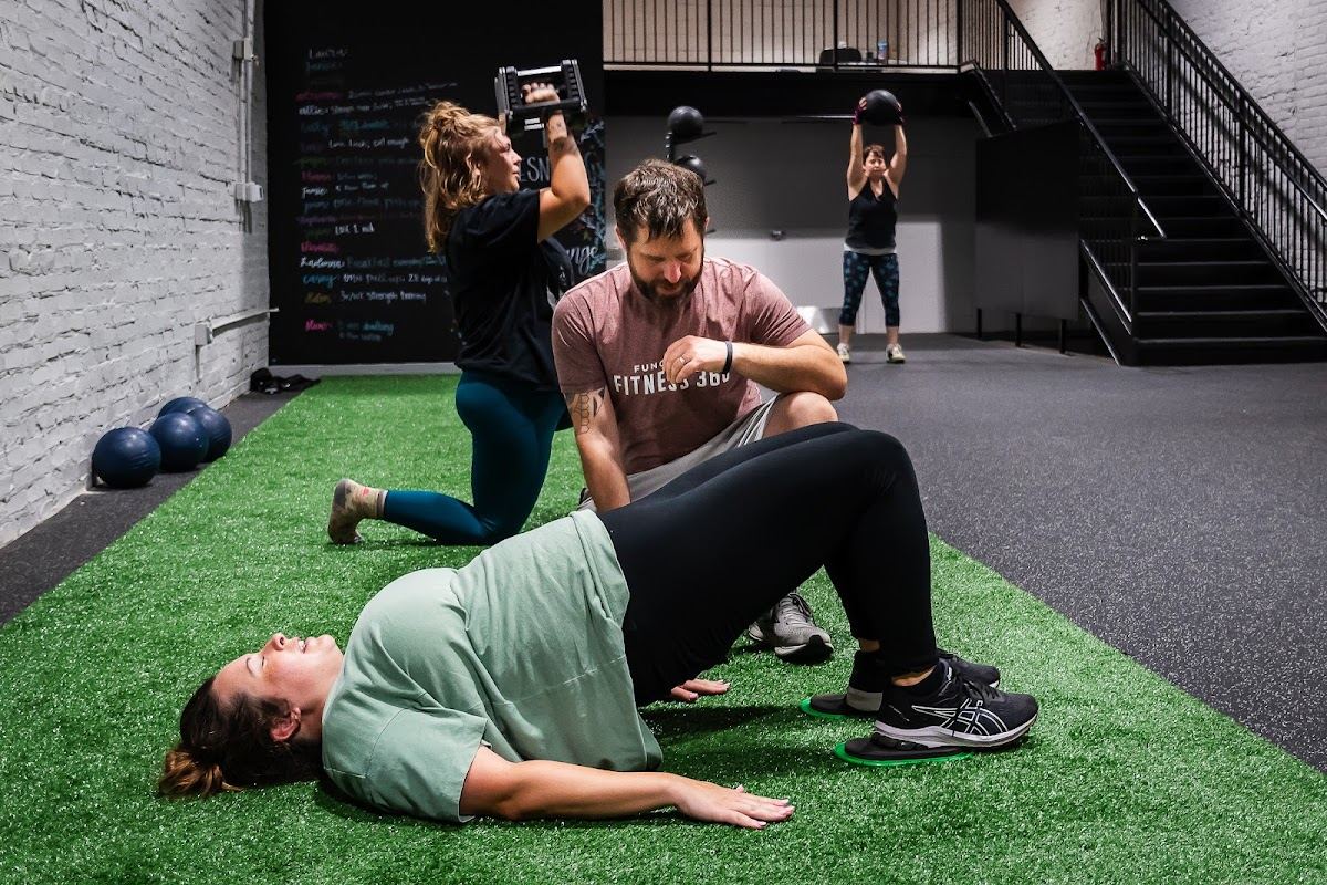 Functional Fitness 360