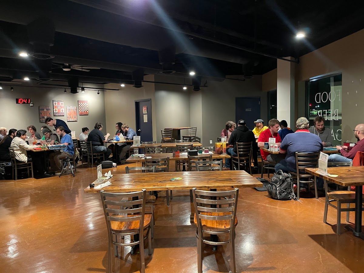 Gamers Geekery & Tavern