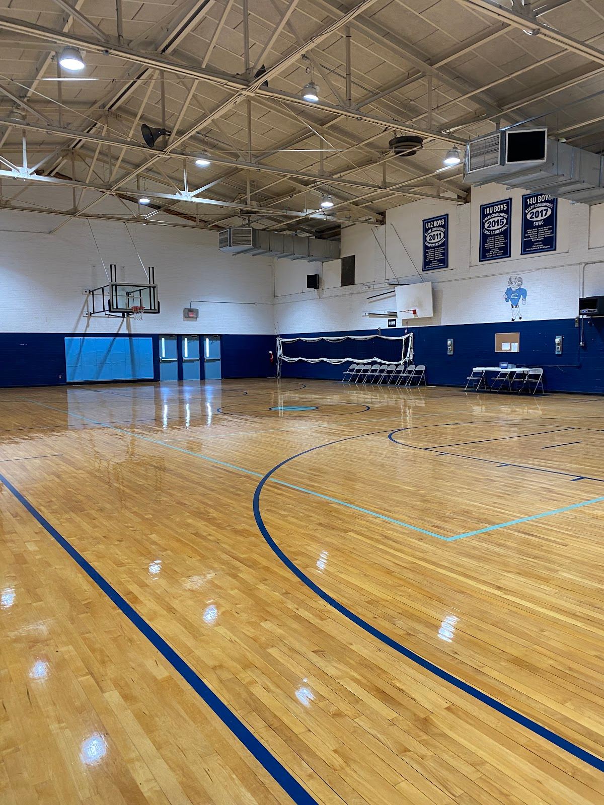 GCAA Basketball