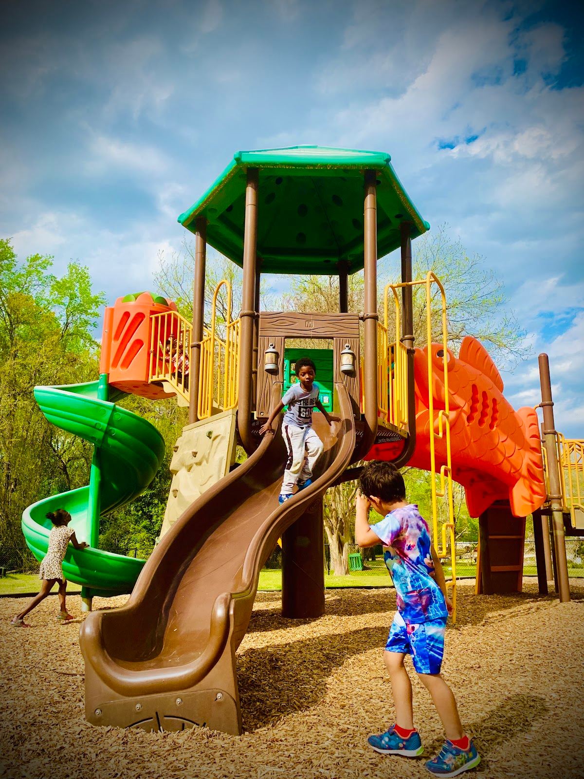 Gill Street Park