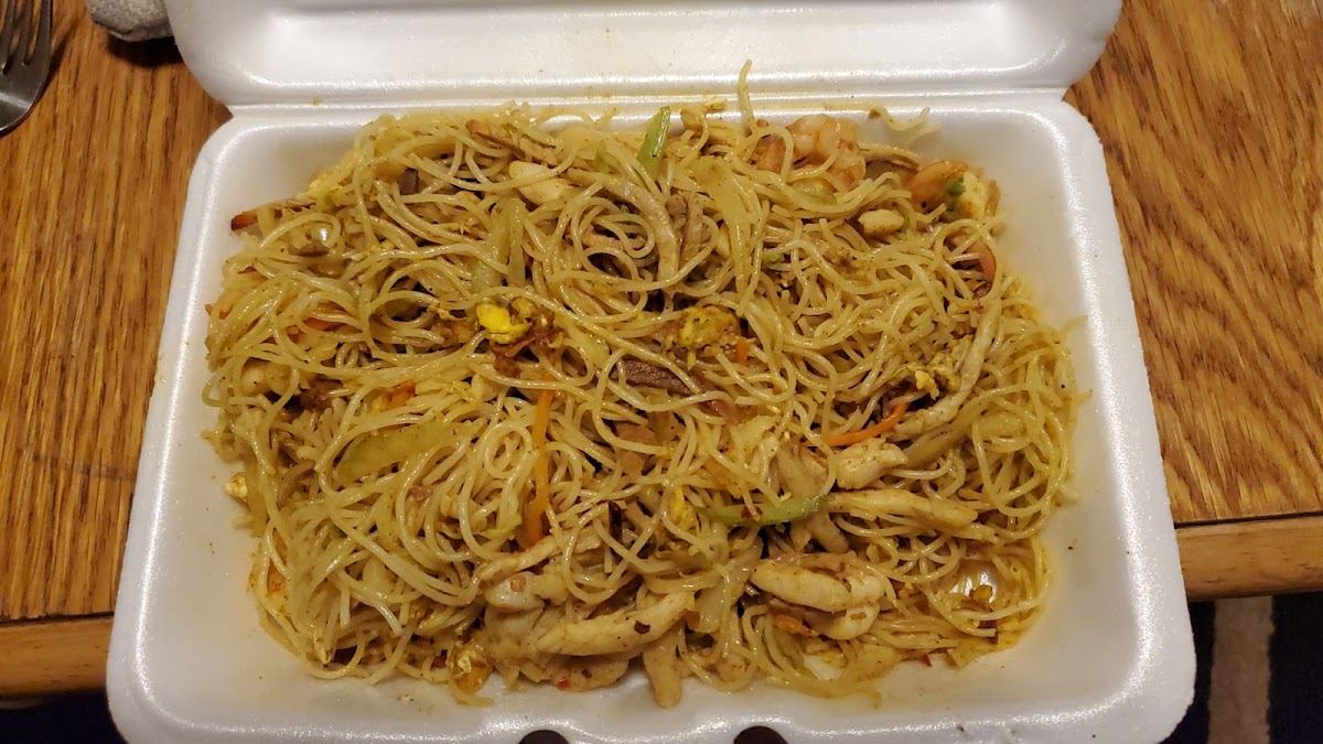 Golden China