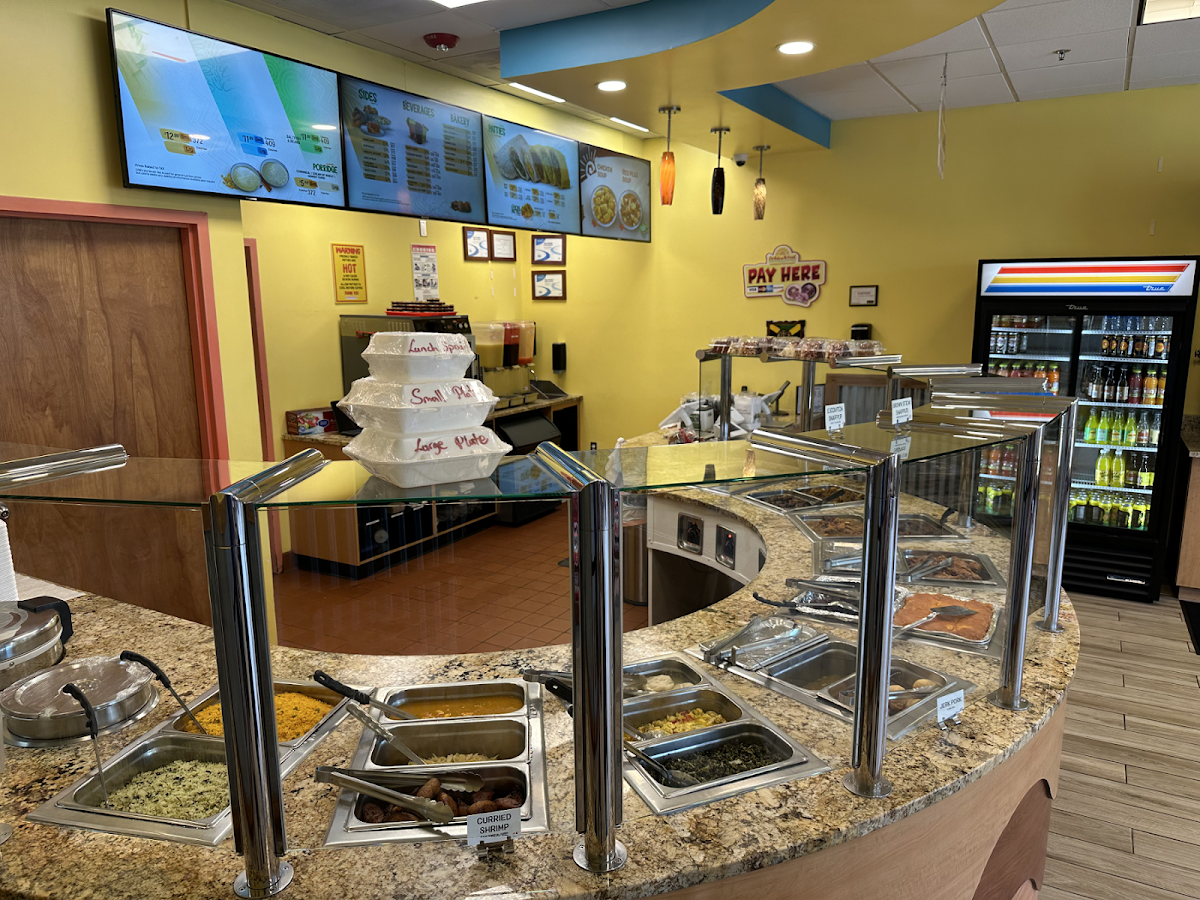 Golden Krust Caribbean Restaurant