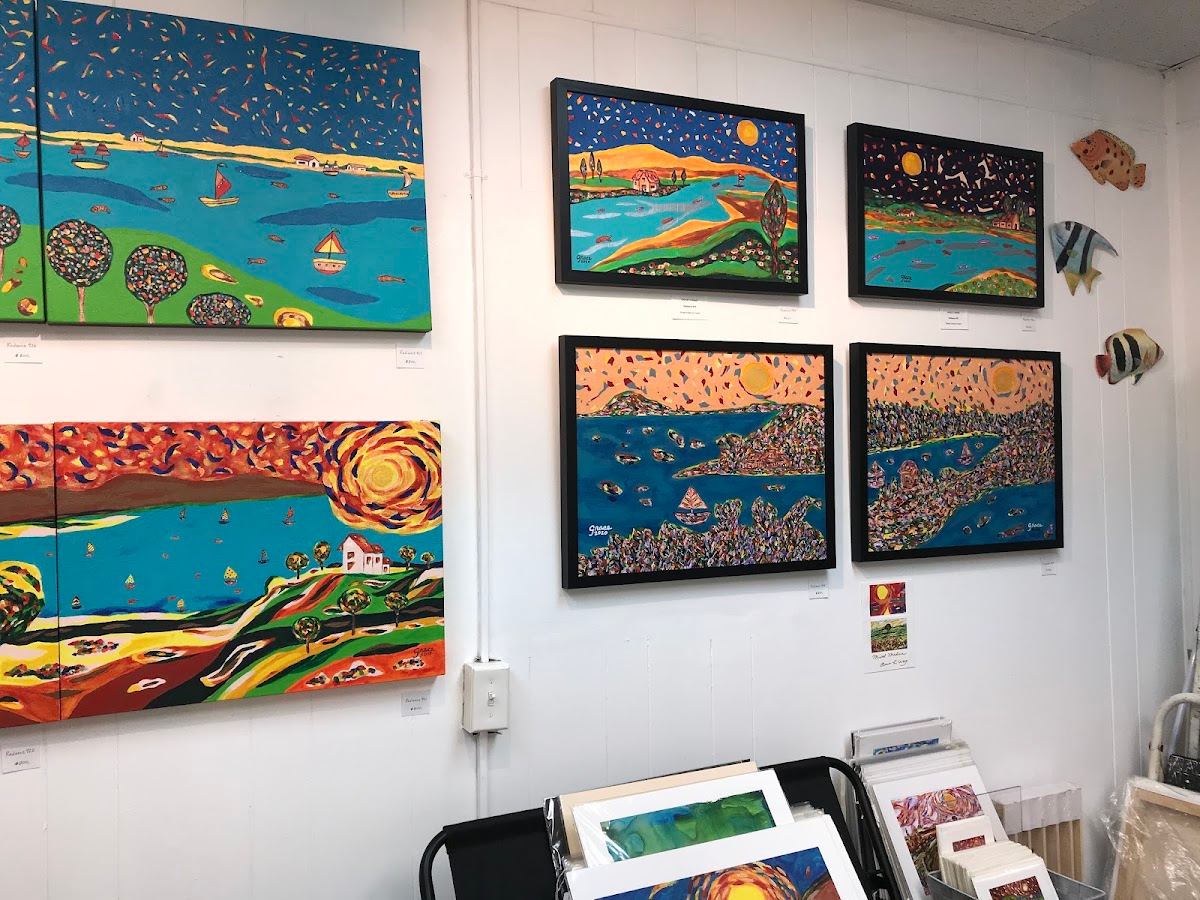 Grace Li Wang Art Gallery