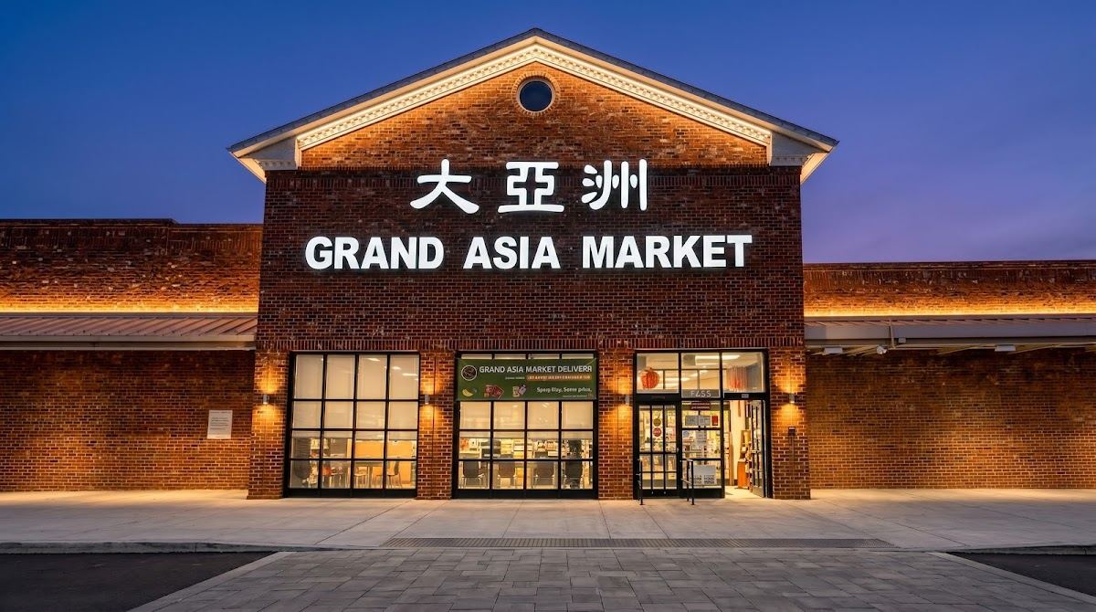 Grand Asia Market