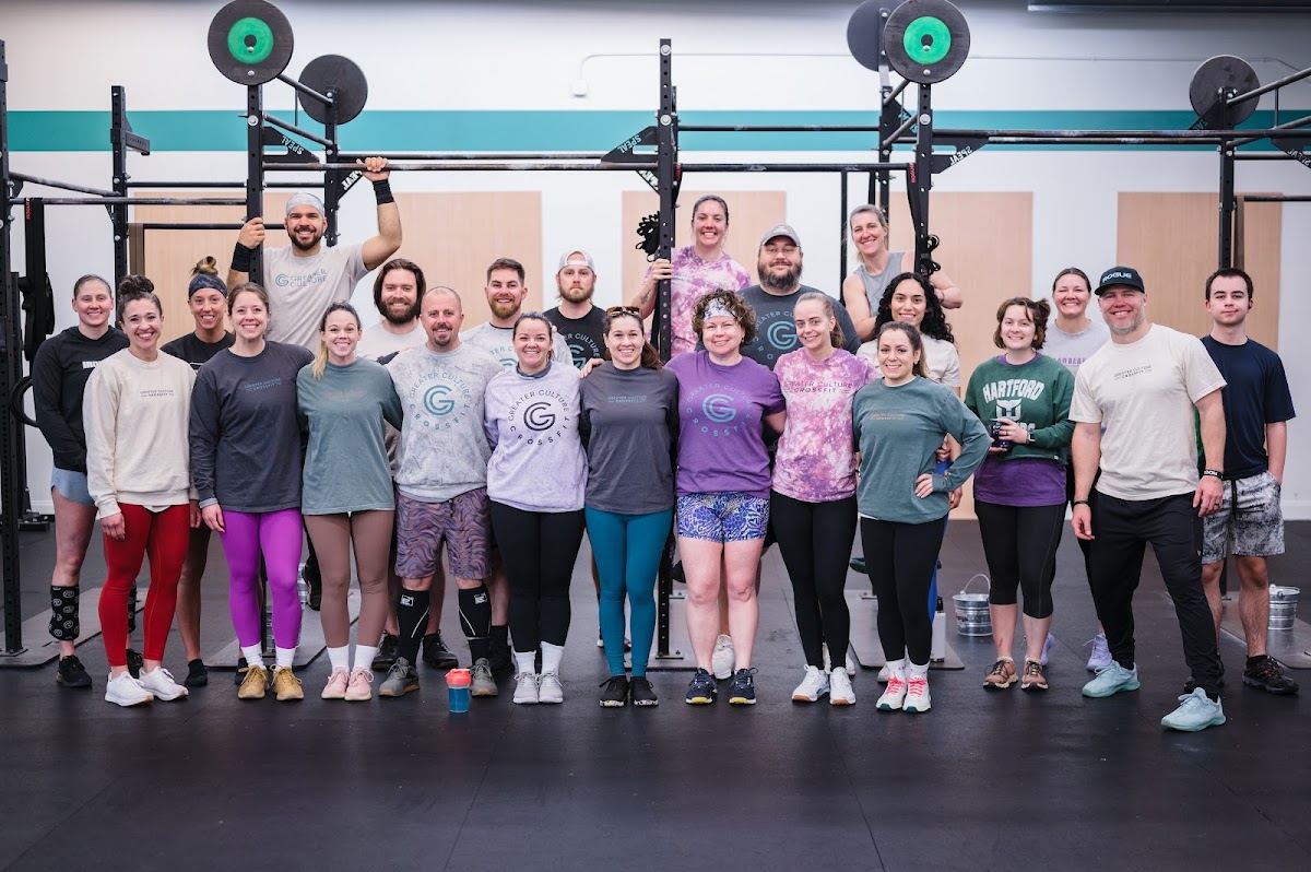 Greater Culture CrossFit - Gym in Fuquay-Varina, NC