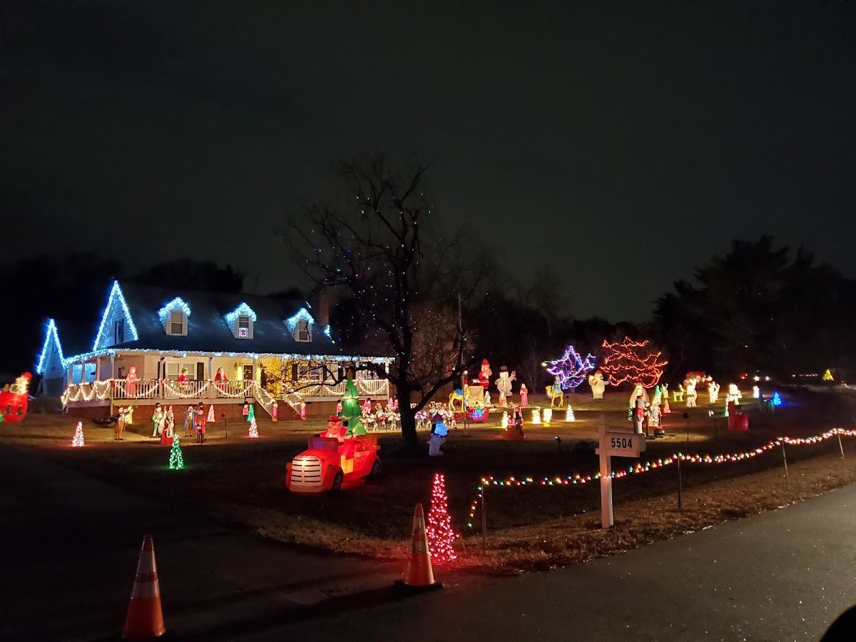 Happyland Lights