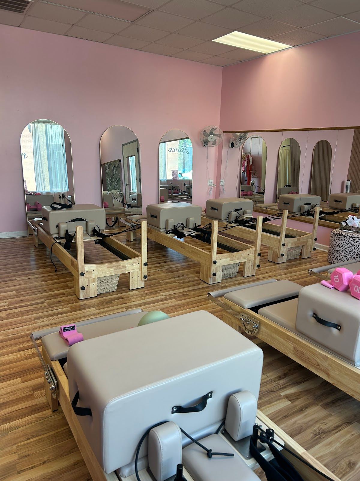 Haven Reformer Studio