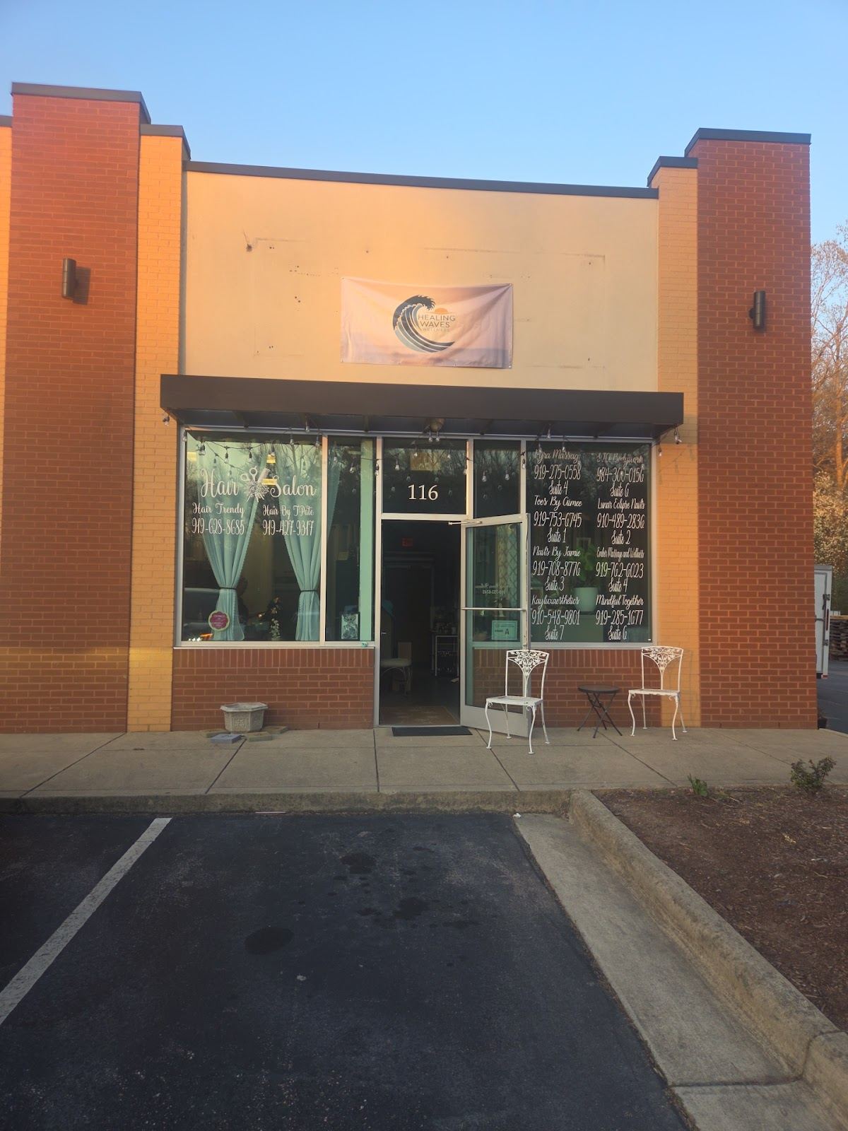 Healing Waves Wellness