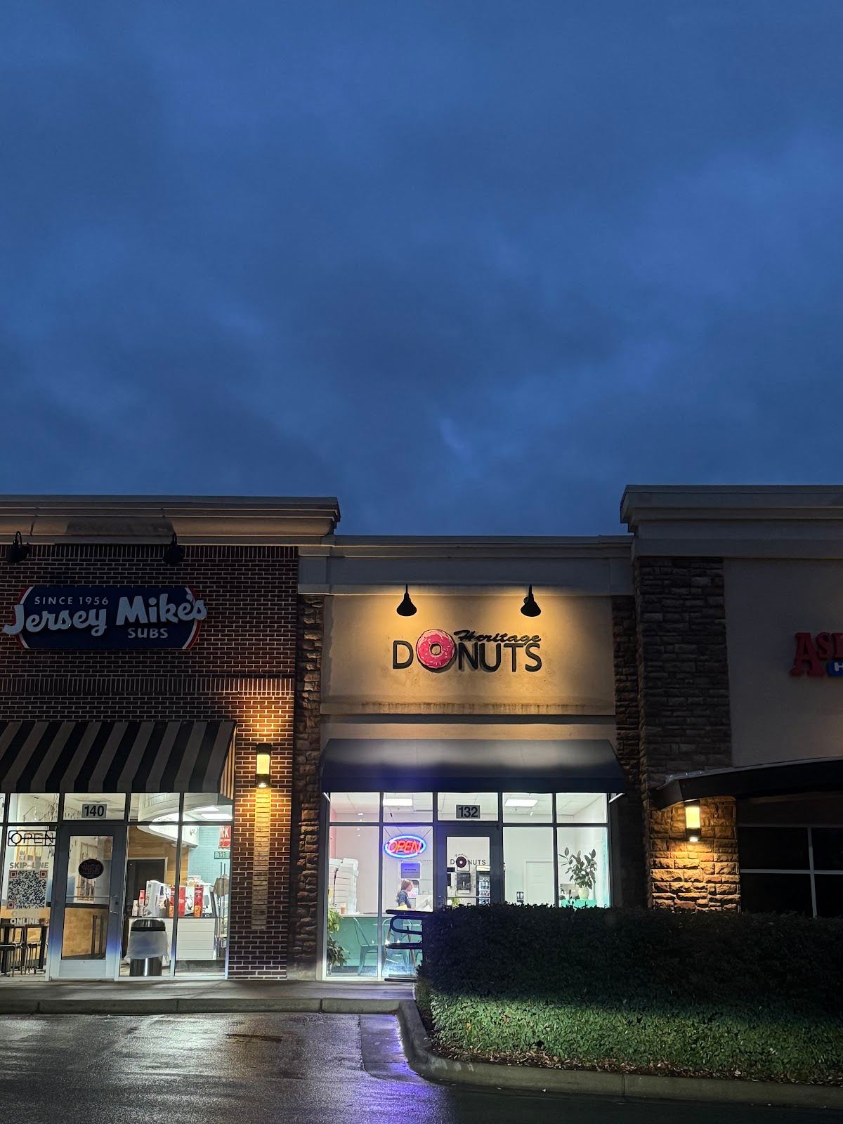 Heritage Donuts