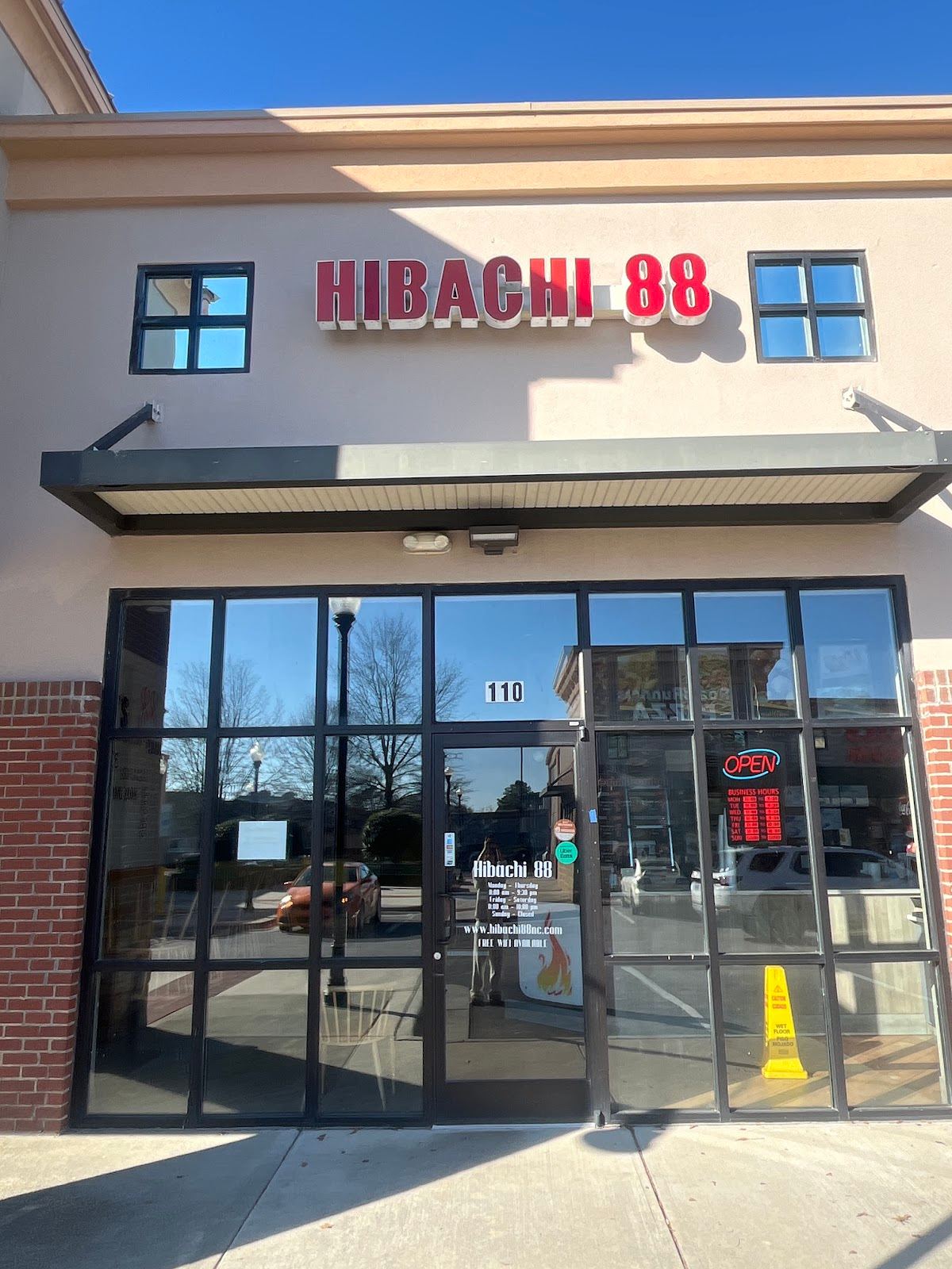 Hibachi 88
