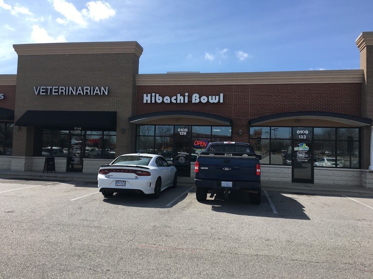 Hibachi Bowl