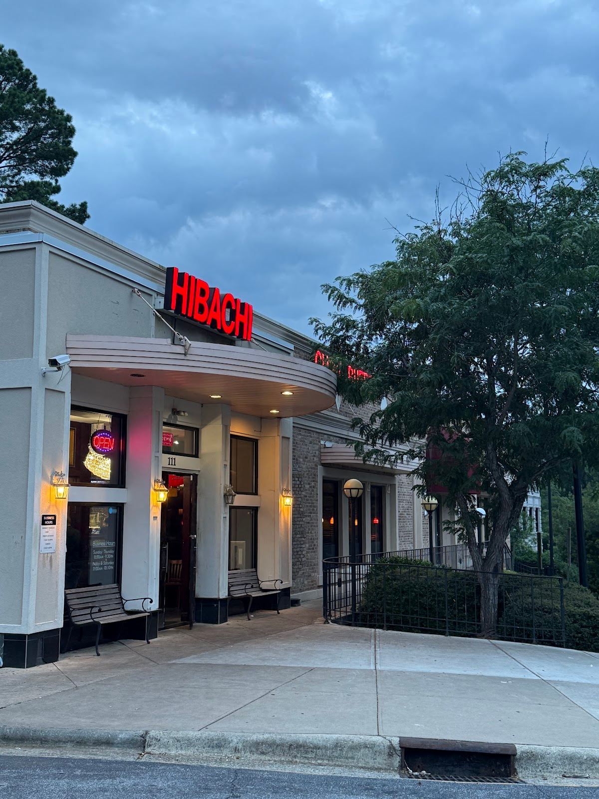 Hibachi China Buffet