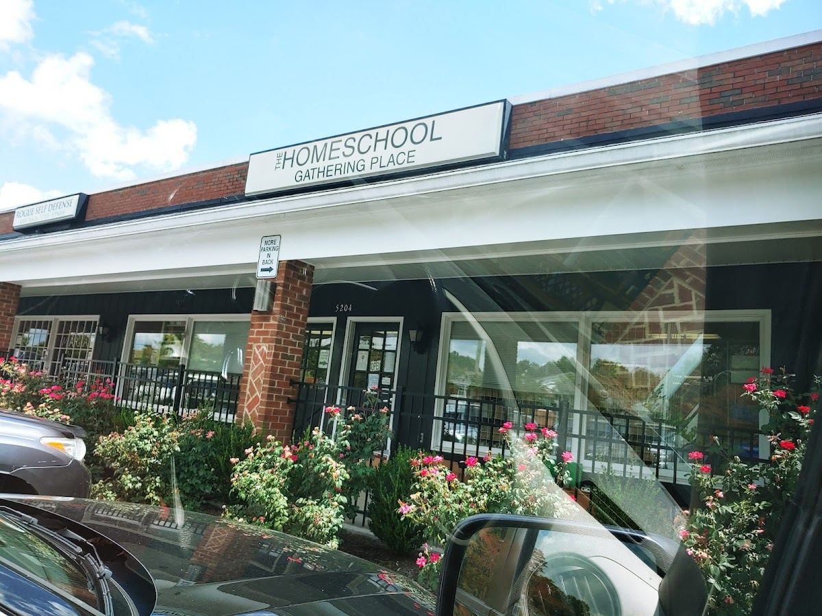 Homeschool Gathering Place
