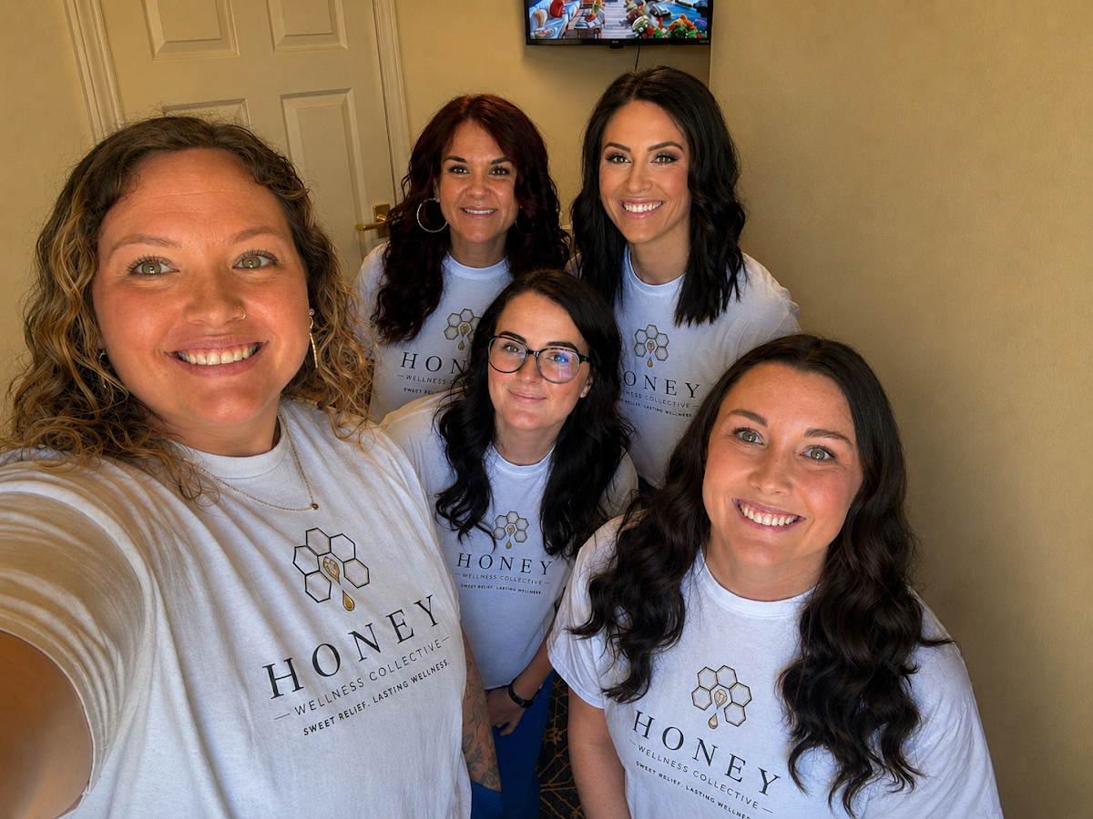 Honey Wellness Collective-Flowers