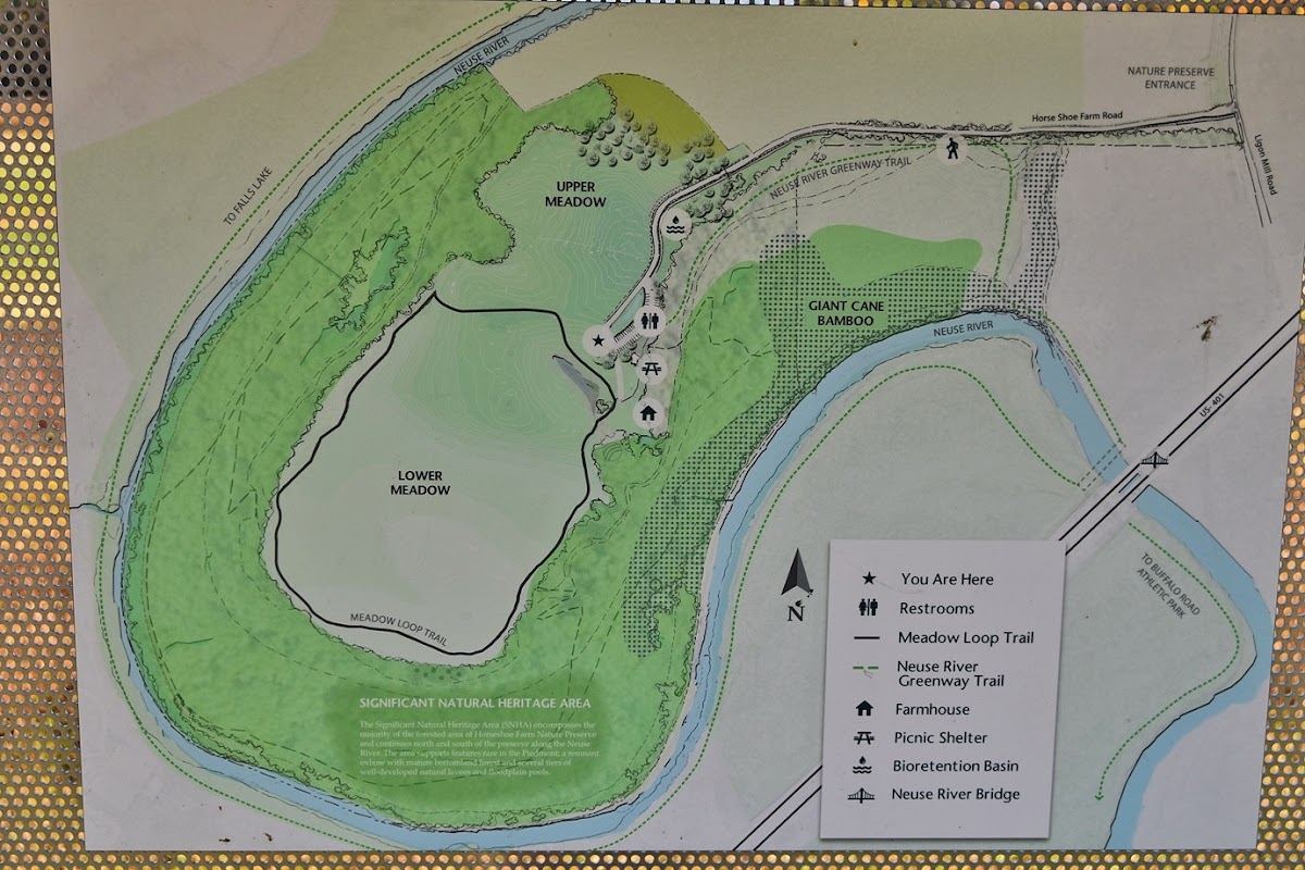 Horseshoe Farm Nature Preserve