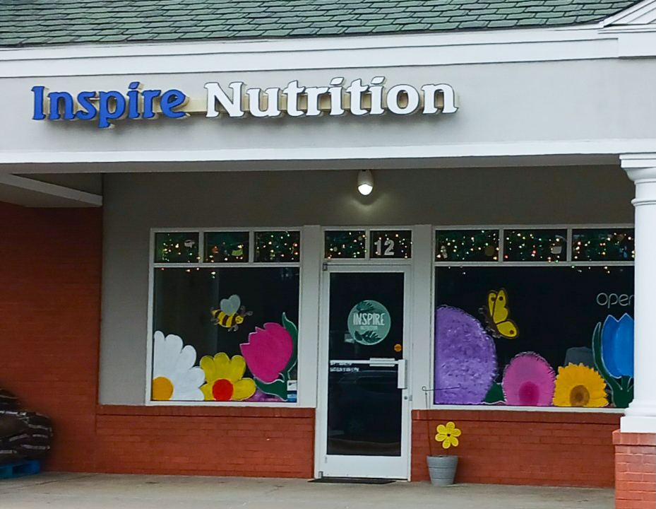 Inspire Nutrition
