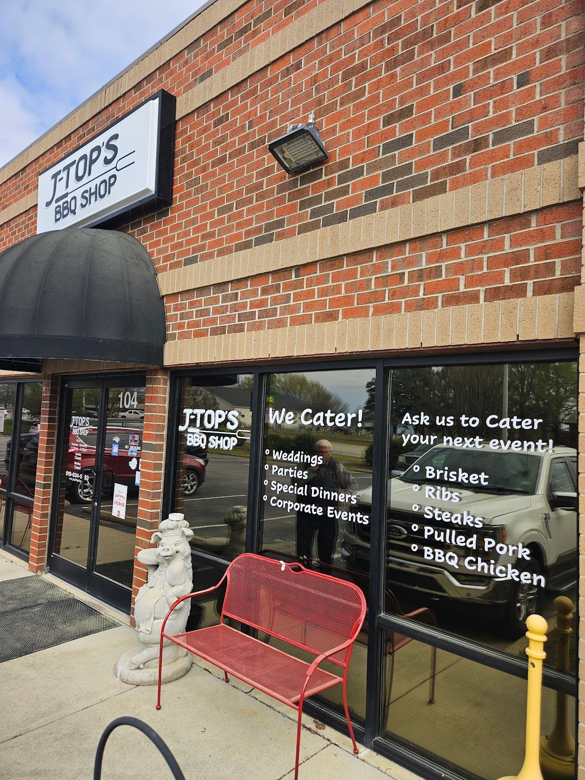 J-Top's BBQ Shop