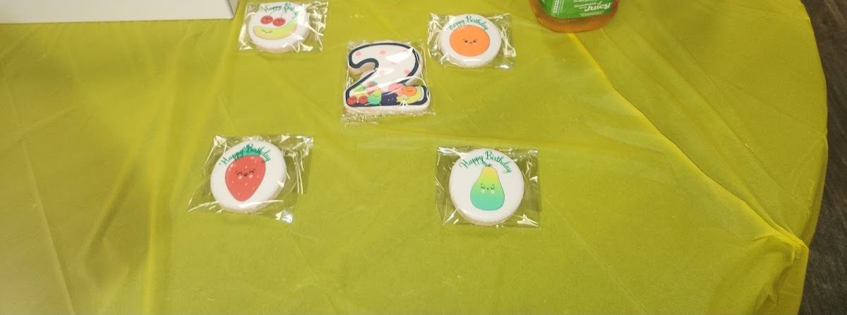 J3 Custom Cookies