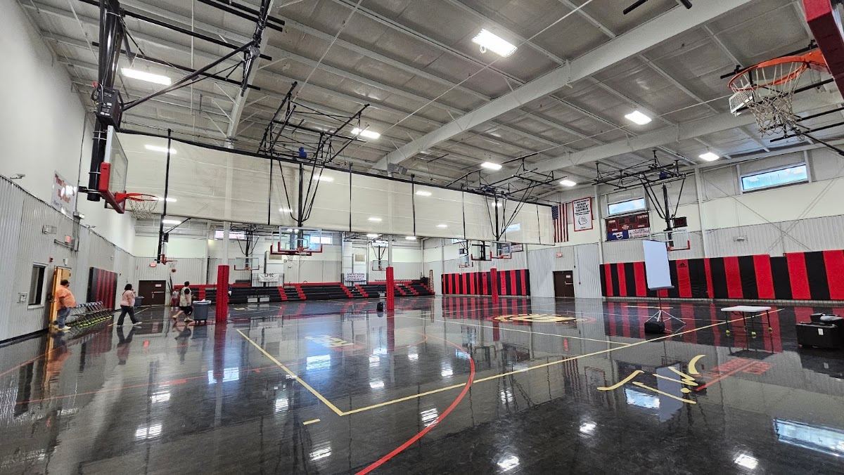 JD Lewis Multipurpose Center