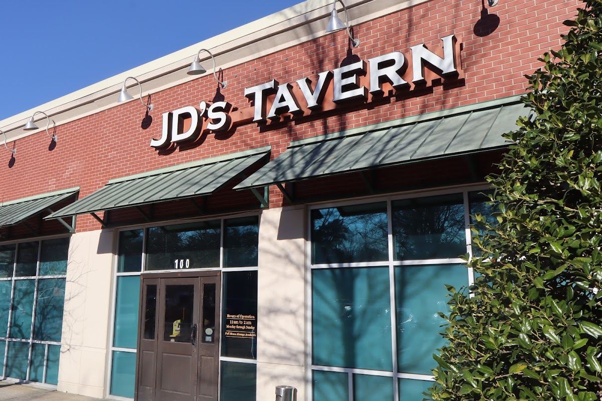 JD's Tavern