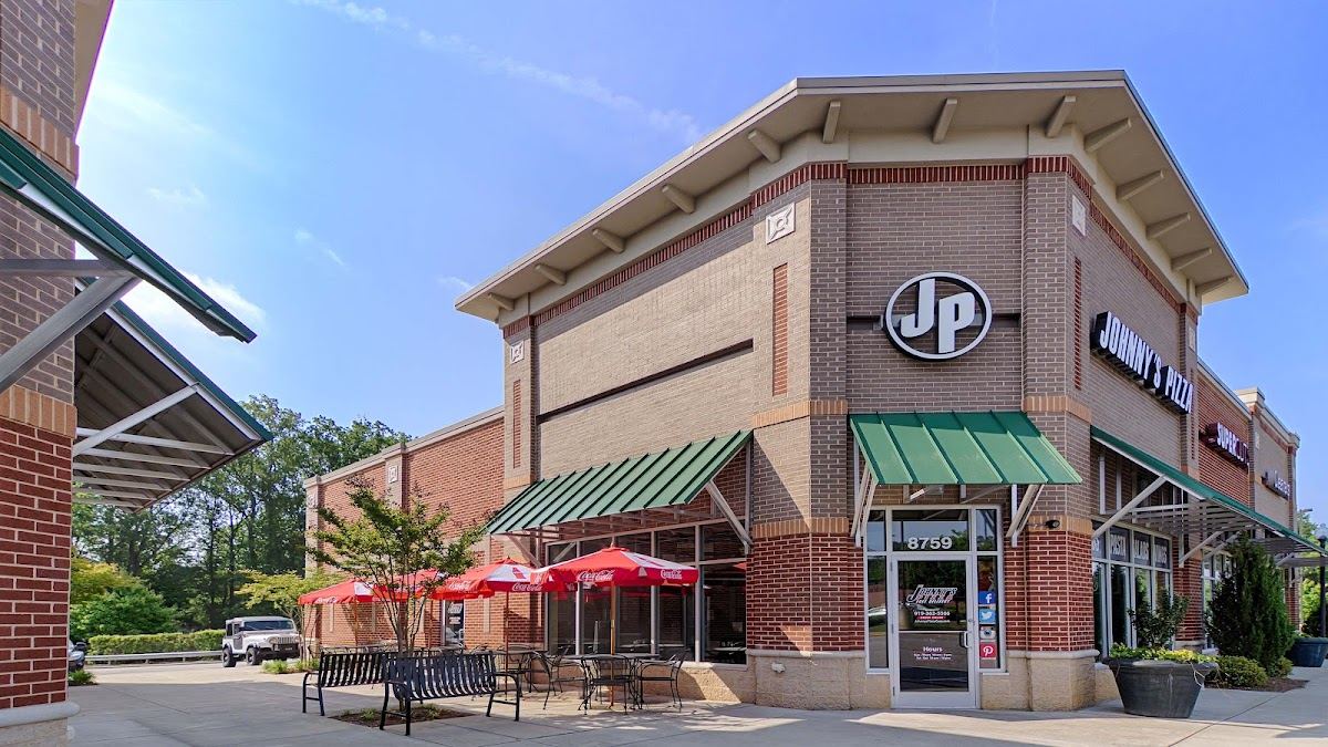 Johnny's Pizza Apex - Ten Ten & Holly Springs Road