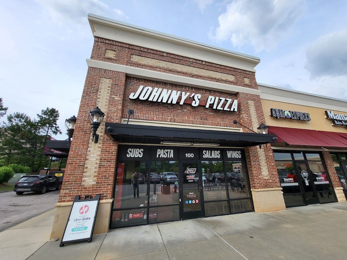 Johnny's Pizza Wake Forest