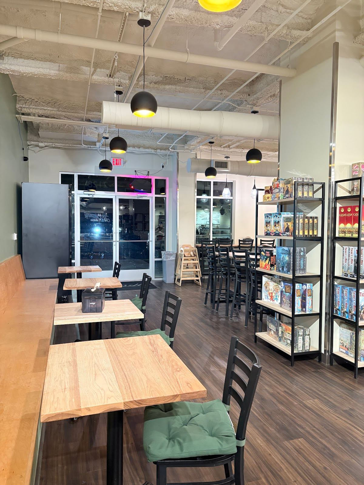 JT's Creamery - Fuquay-Varina