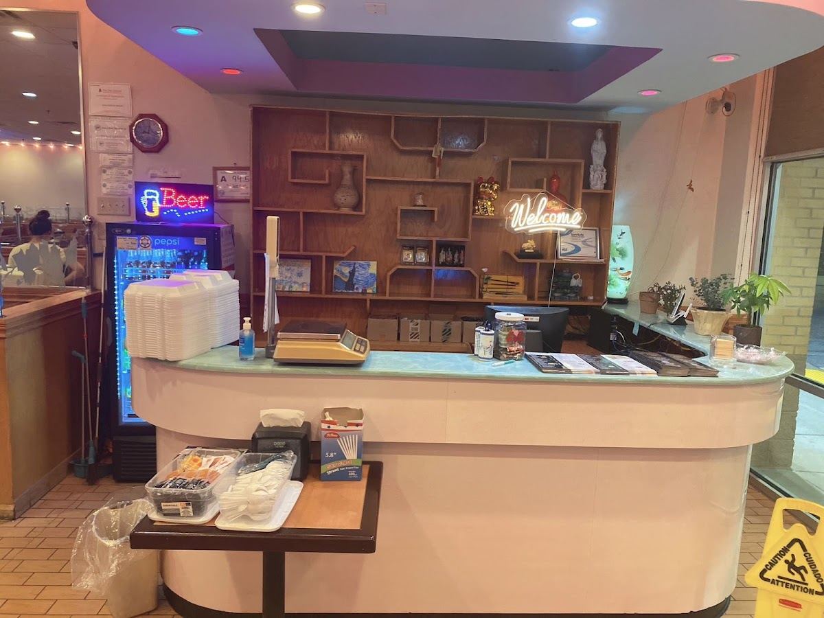 King Chinese Buffet