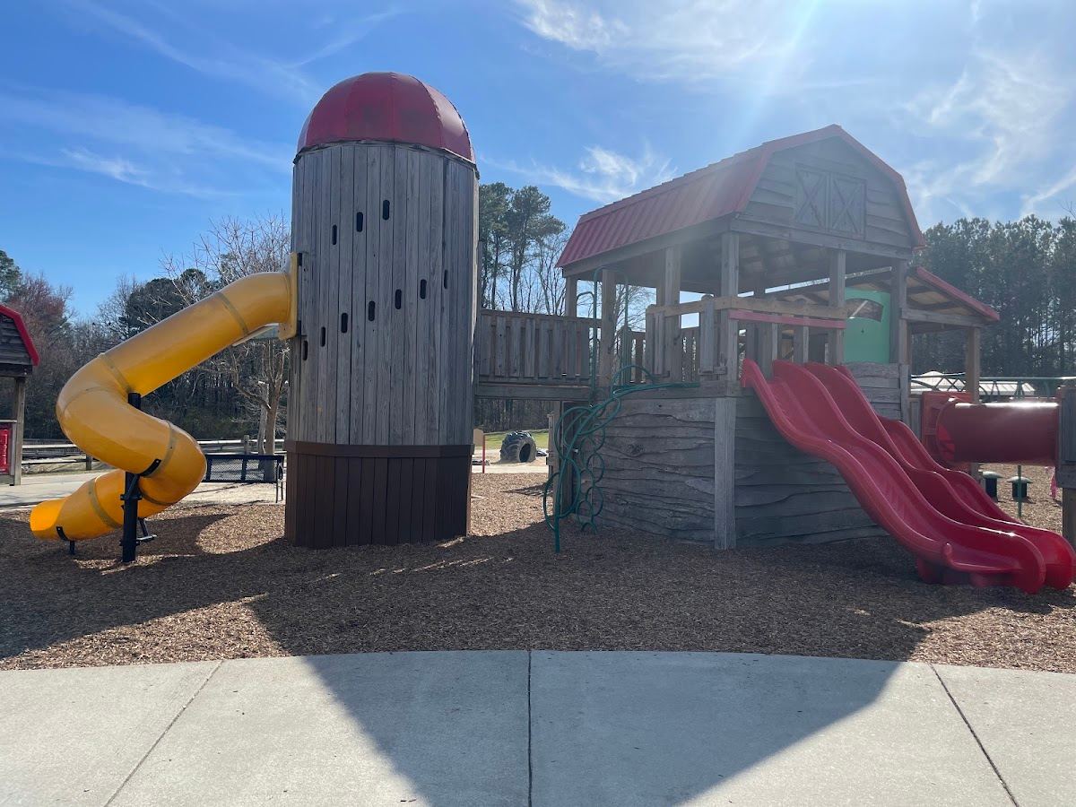 Knightdale Station Park