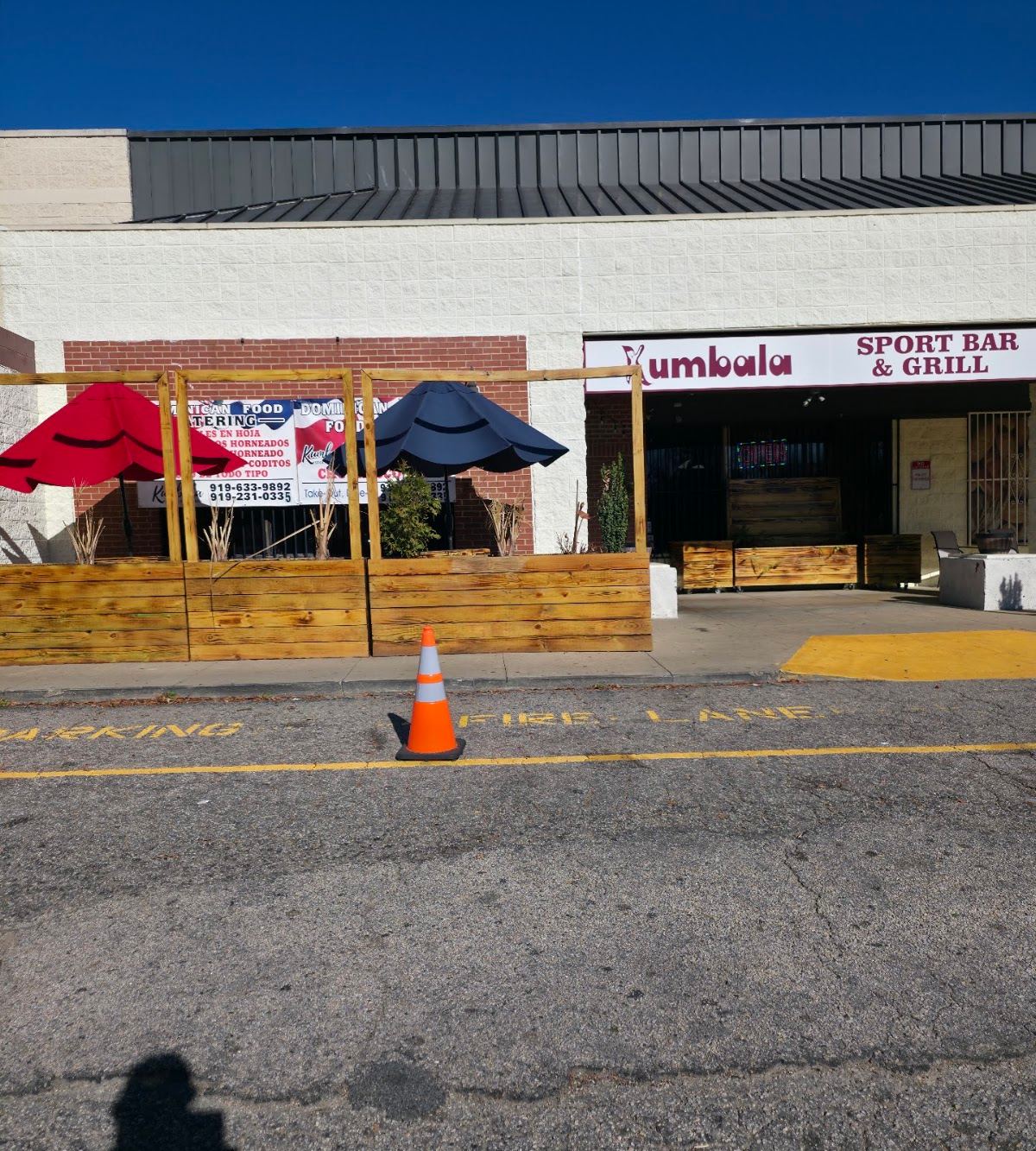 Kumbala Sports Bar & Grill