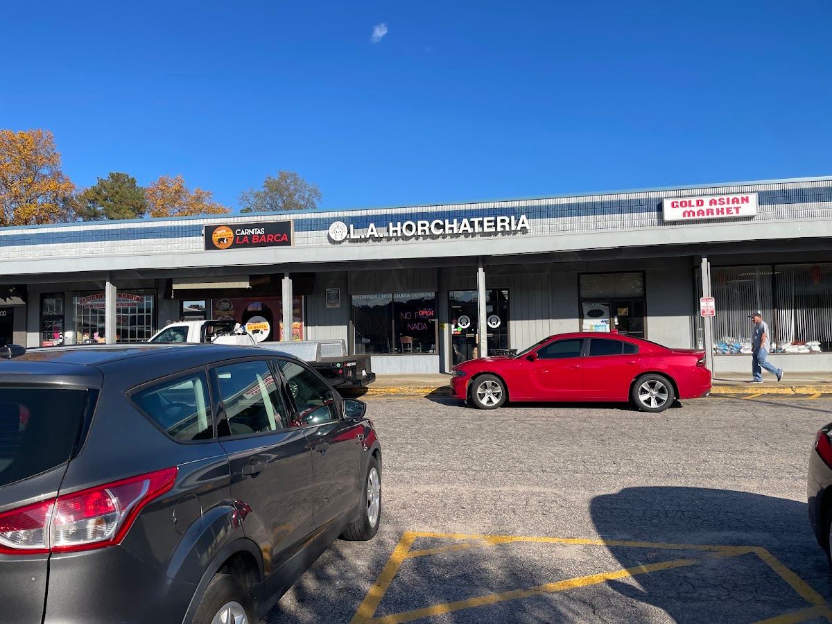 L. A. Horchateria