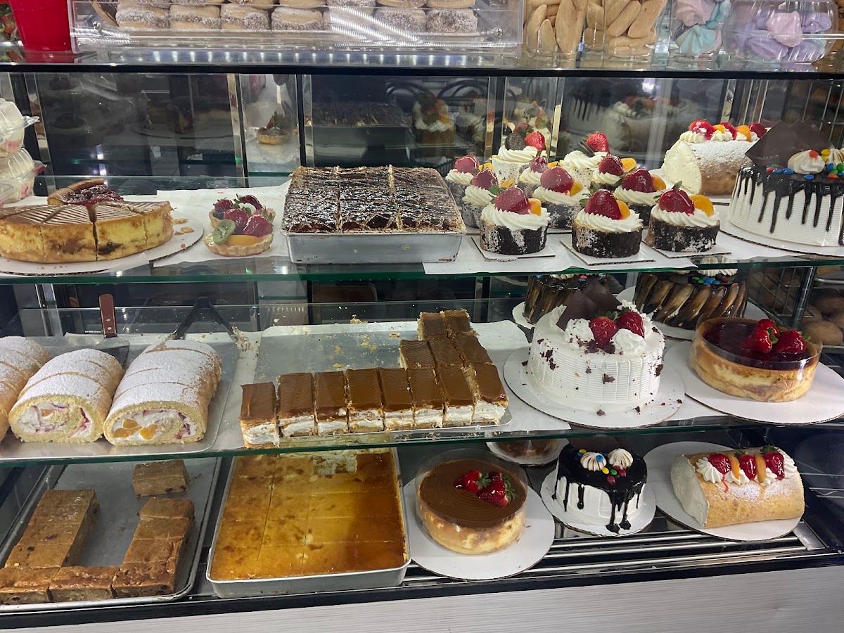LA CASTELLANA BAKERY