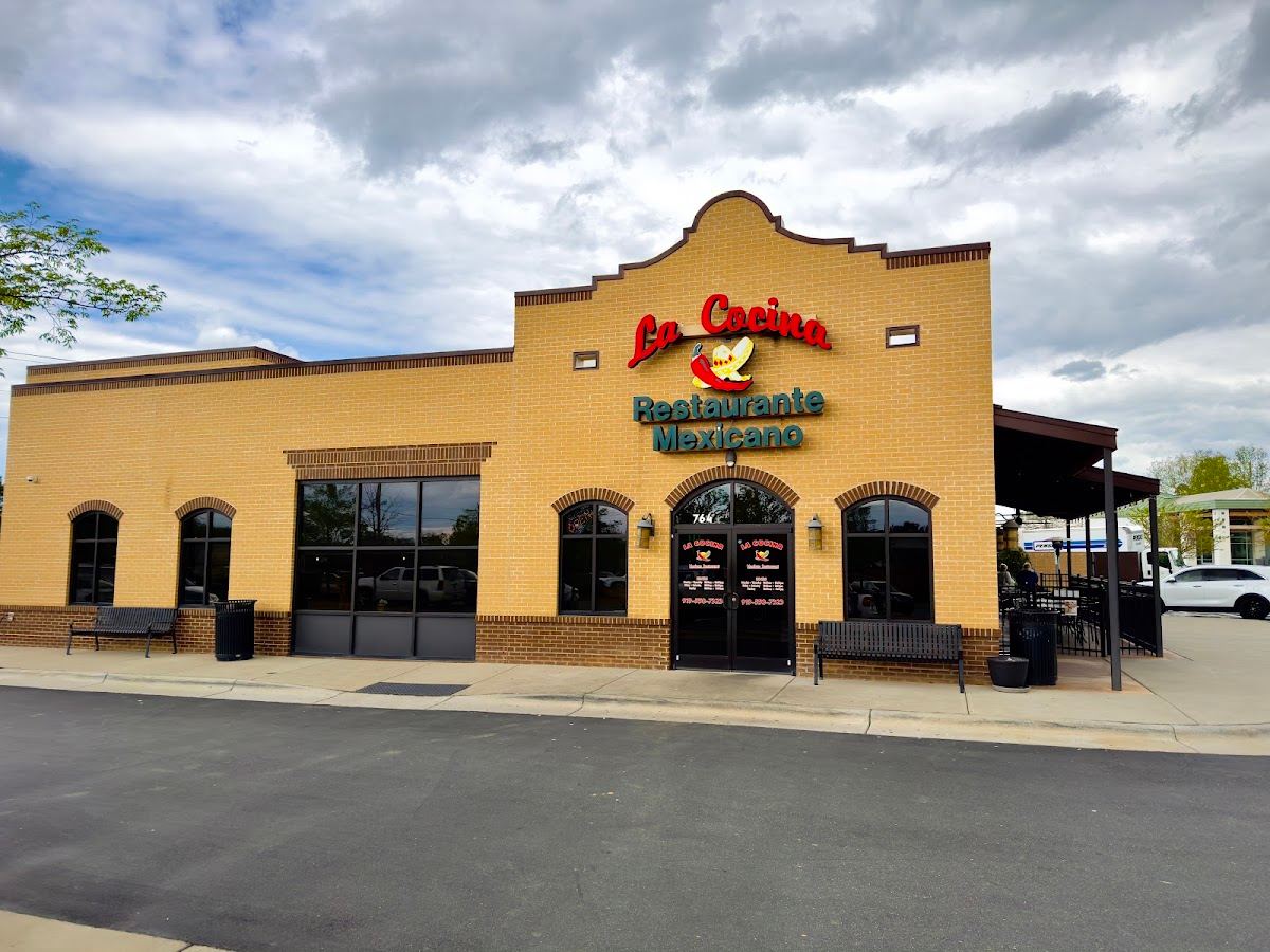 La Cocina Clayton