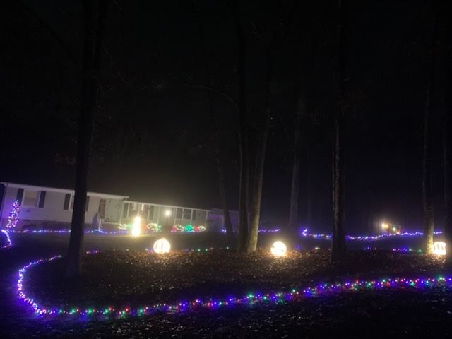 Lancaster’s Lights
