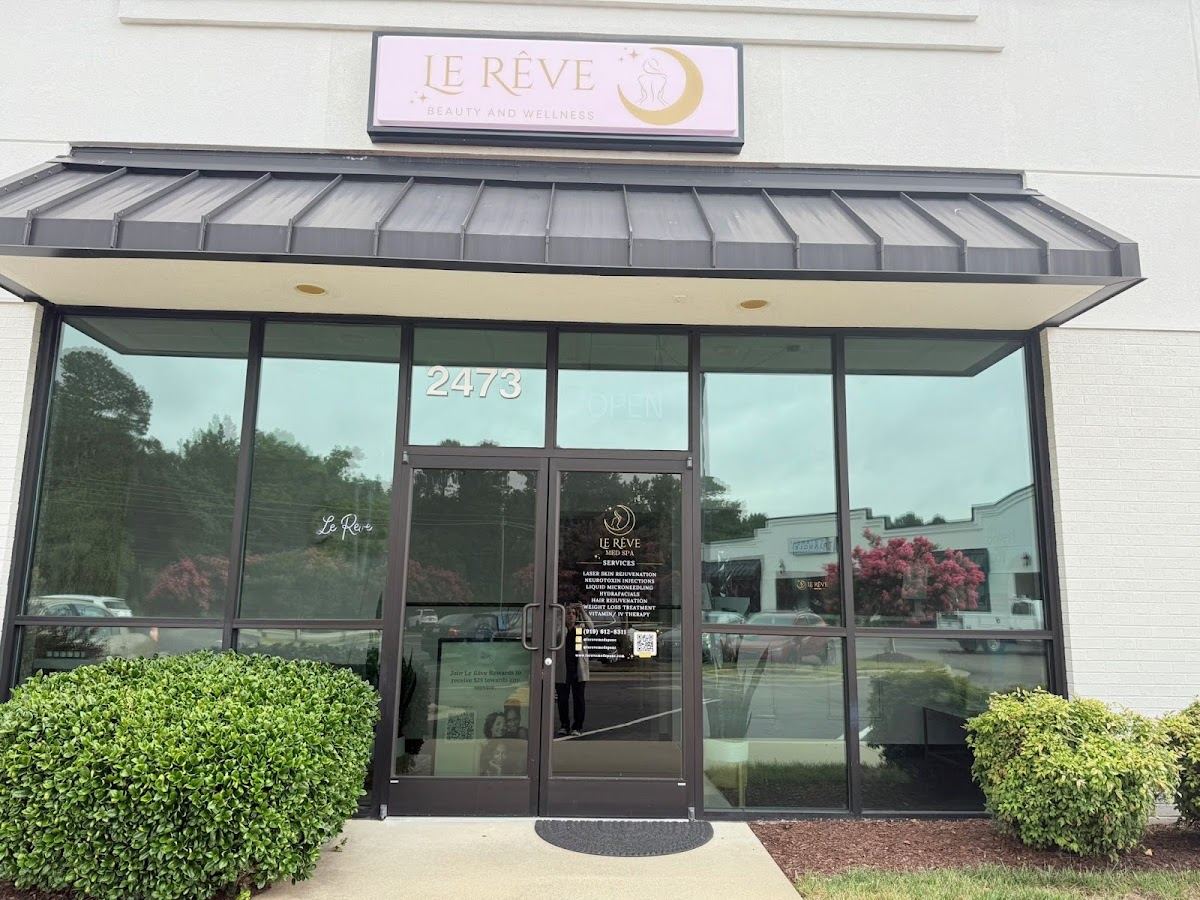 Le Reve Med Spa