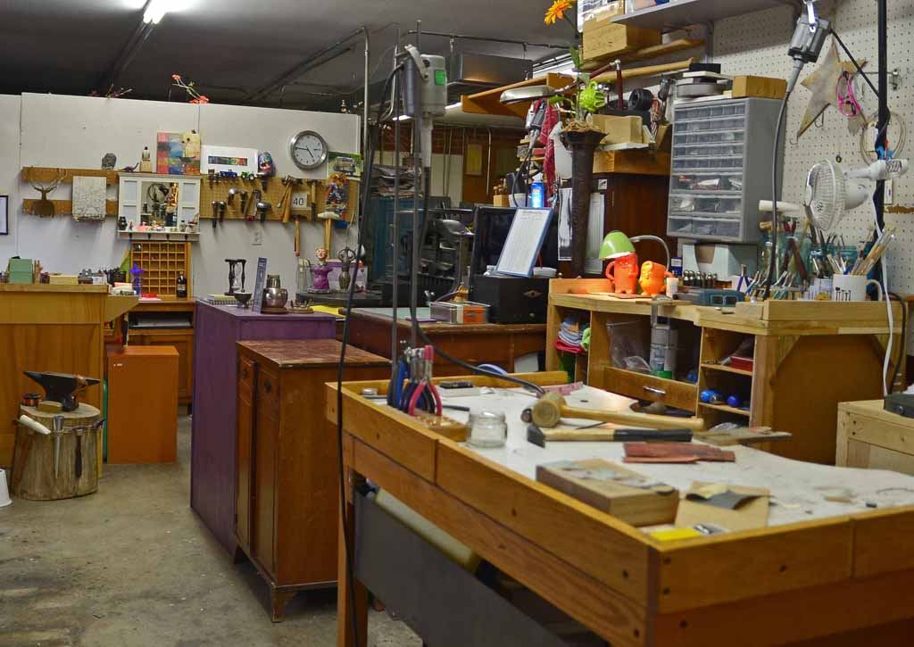 LEDE Studio & Gallery