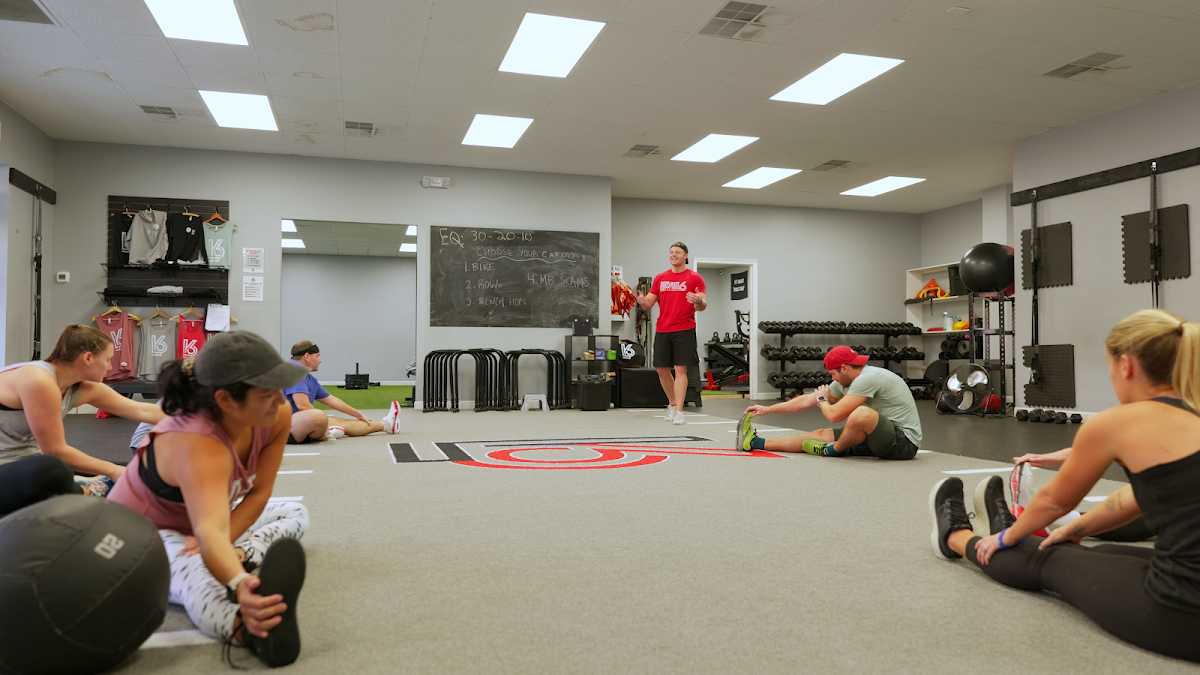 Level6 Training